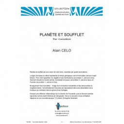 Planète et Soufflet