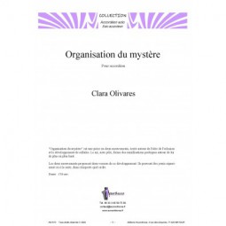 Organisation du mystère