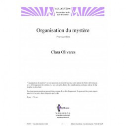 Organisation du mystère