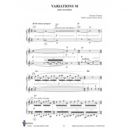 Variations M