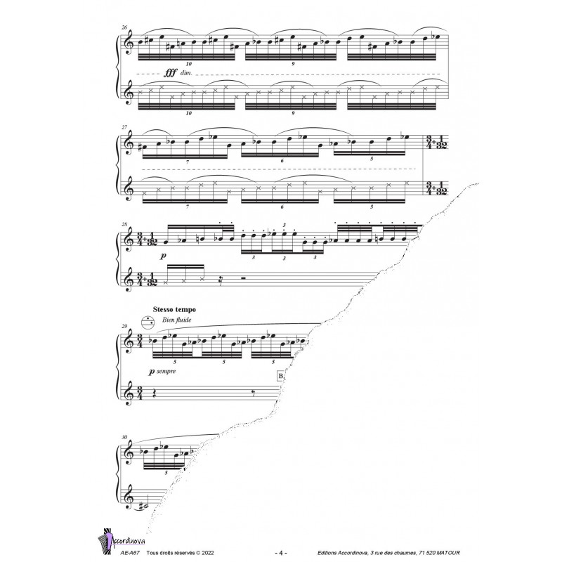 Variations M