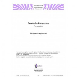 Accolude-Comptines