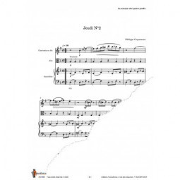 La semaine des quatre jeudis