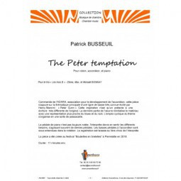 The Peter temptation