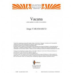 Vacana