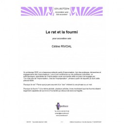 Le rat et la fourmi