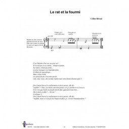 Le rat et la fourmi