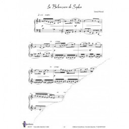 La Balançoire de Sophie