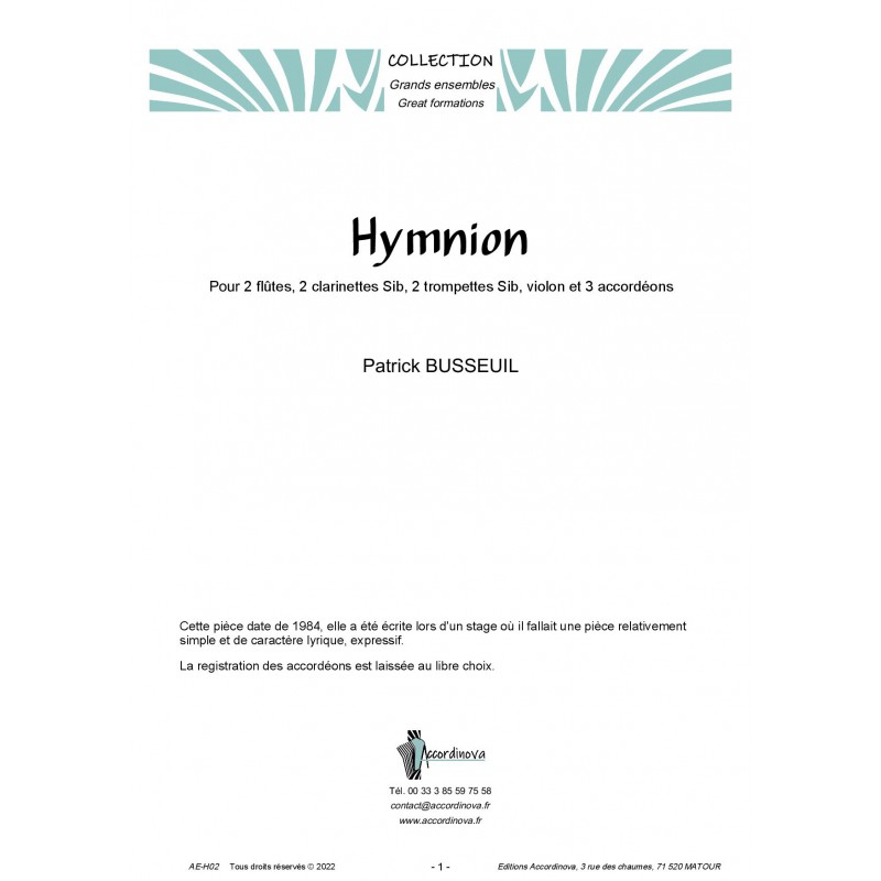 Hymnion