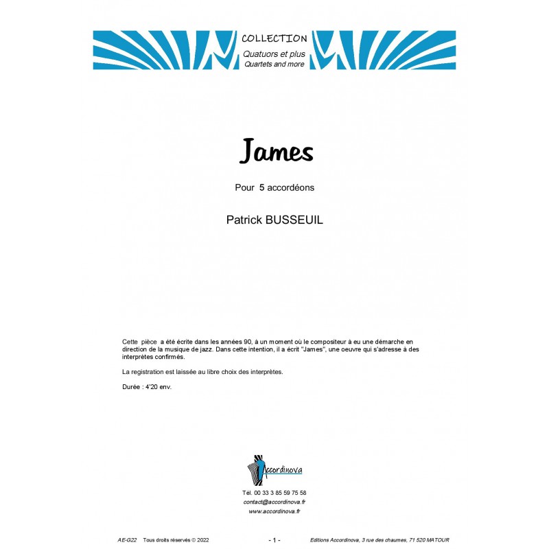 James