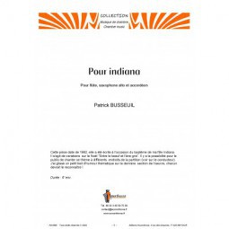Pour Indiana