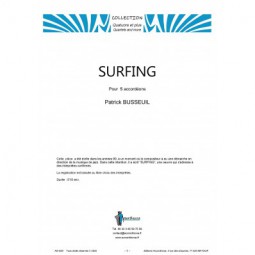 SURFING (version quintette)