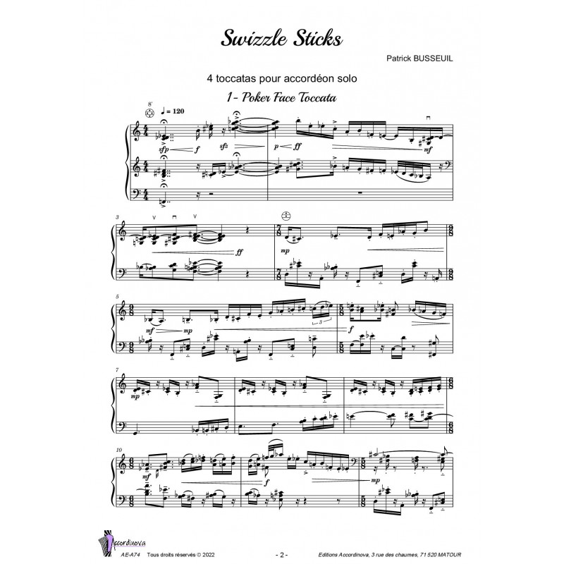 Swizzle Sticks