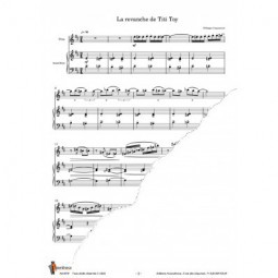 La revanche de Titi Toy