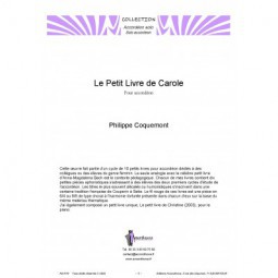 Le petit livre de Carole