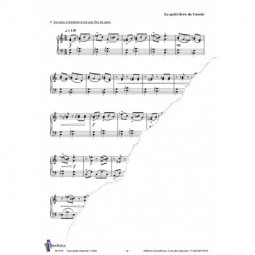 Le petit livre de Carole