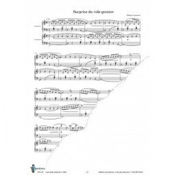 Surprise du vide-grenier