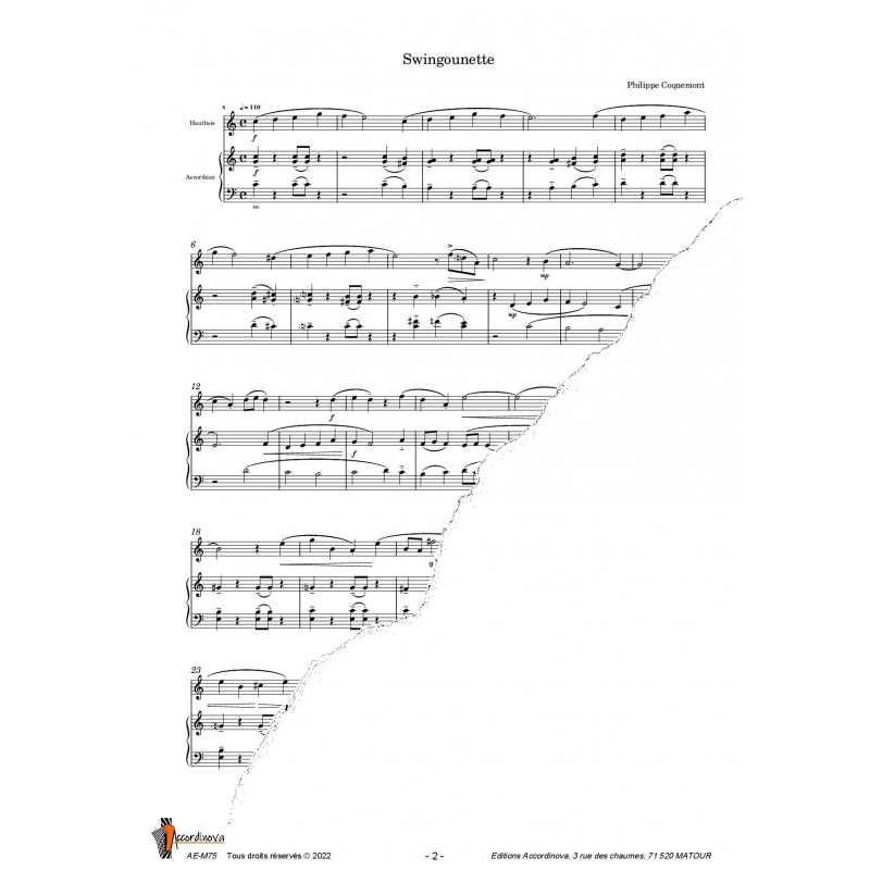 Swingounette