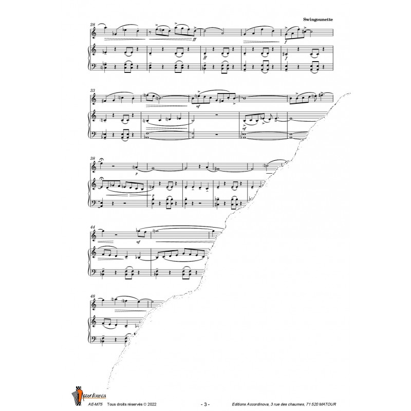 Swingounette