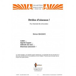 Drôles d'oiseaux !