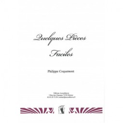 Quelques Pièces Faciles - 20 solo ou duo ad libitum