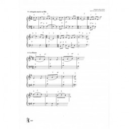 Quelques Pièces Faciles - 20 solo ou duo ad libitum