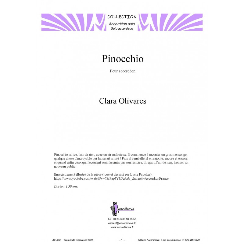 Pinocchio