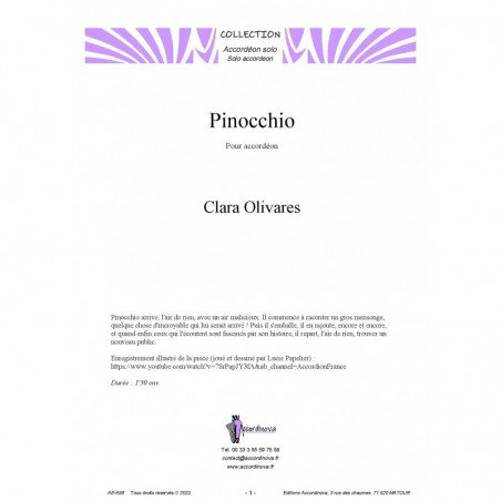 Pinocchio