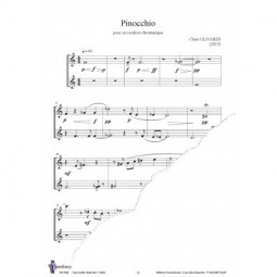 Pinocchio