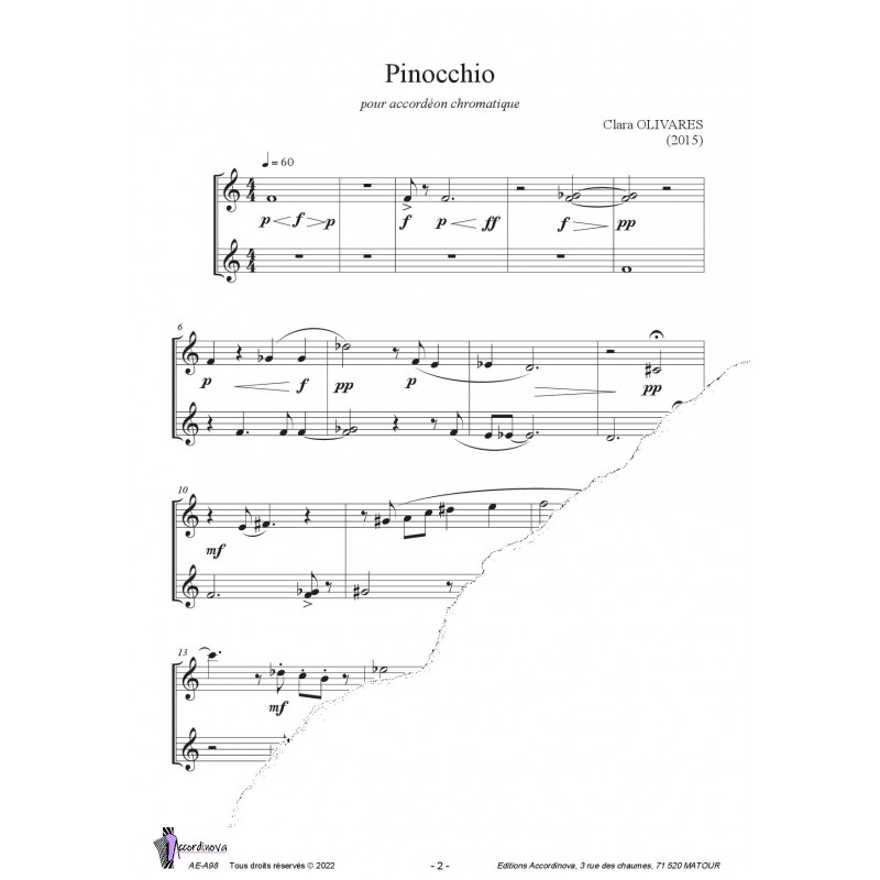 Pinocchio