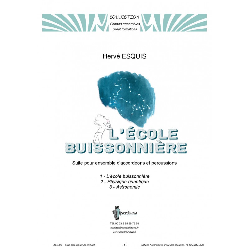 L'école buissonnière