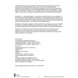 L'école buissonnière