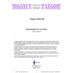 Fantasmagorie nocturne