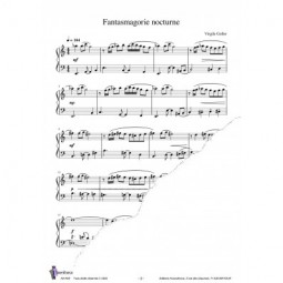 Fantasmagorie nocturne