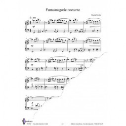 Fantasmagorie nocturne