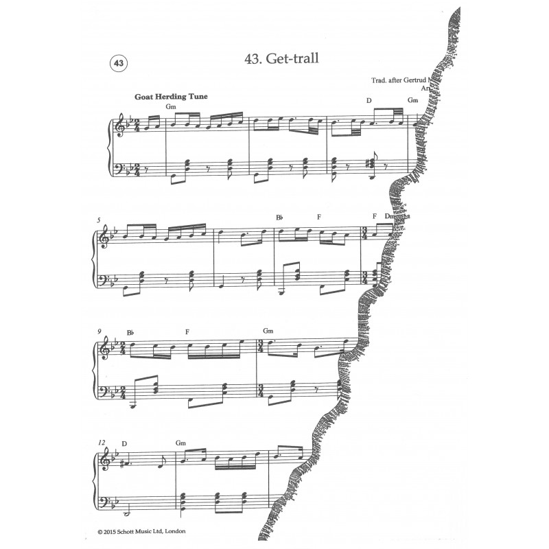 Scandinavian Folk Tunes