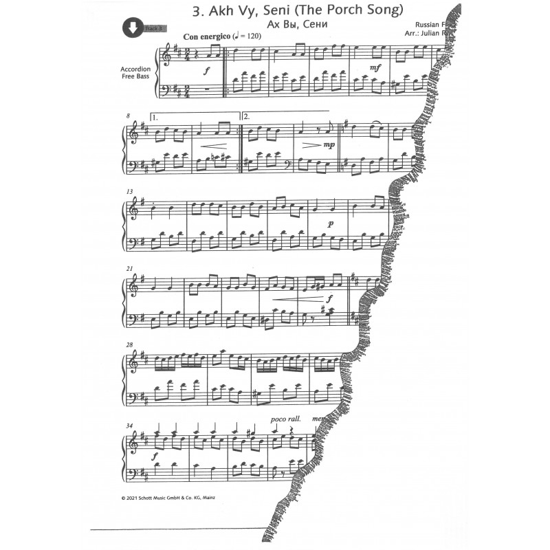 Russian Folk Tunes