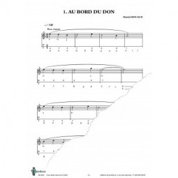 20 pièces celtiques – deuxième recueil