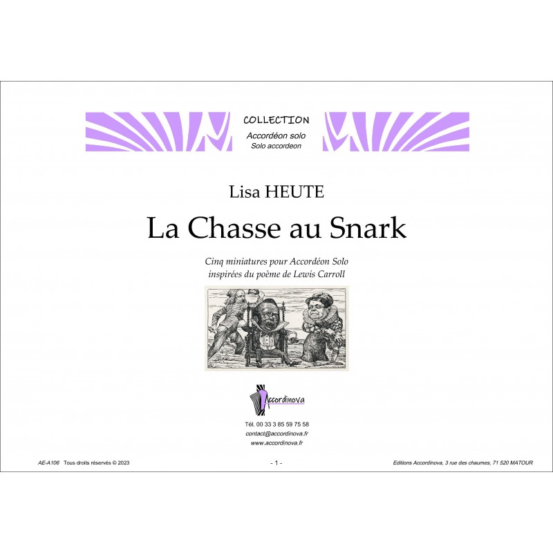 La Chasse au Snark