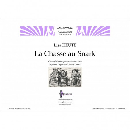 La Chasse au Snark