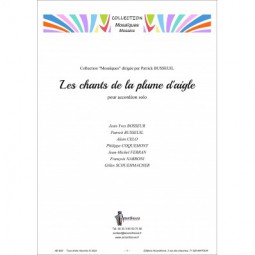 Les chants de la plume d'aigle