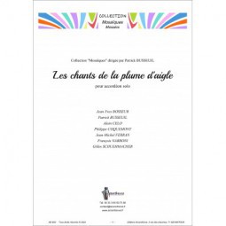 Les chants de la plume d'aigle