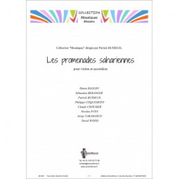 Les promenades Sahariennes