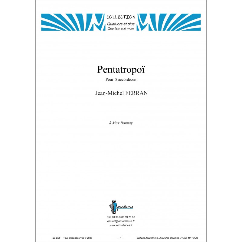 Pentatropoï