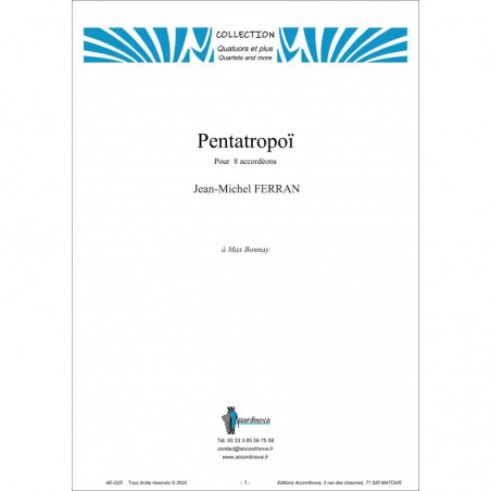 Pentatropoï