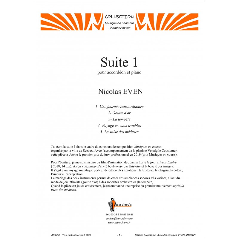 Suite 1