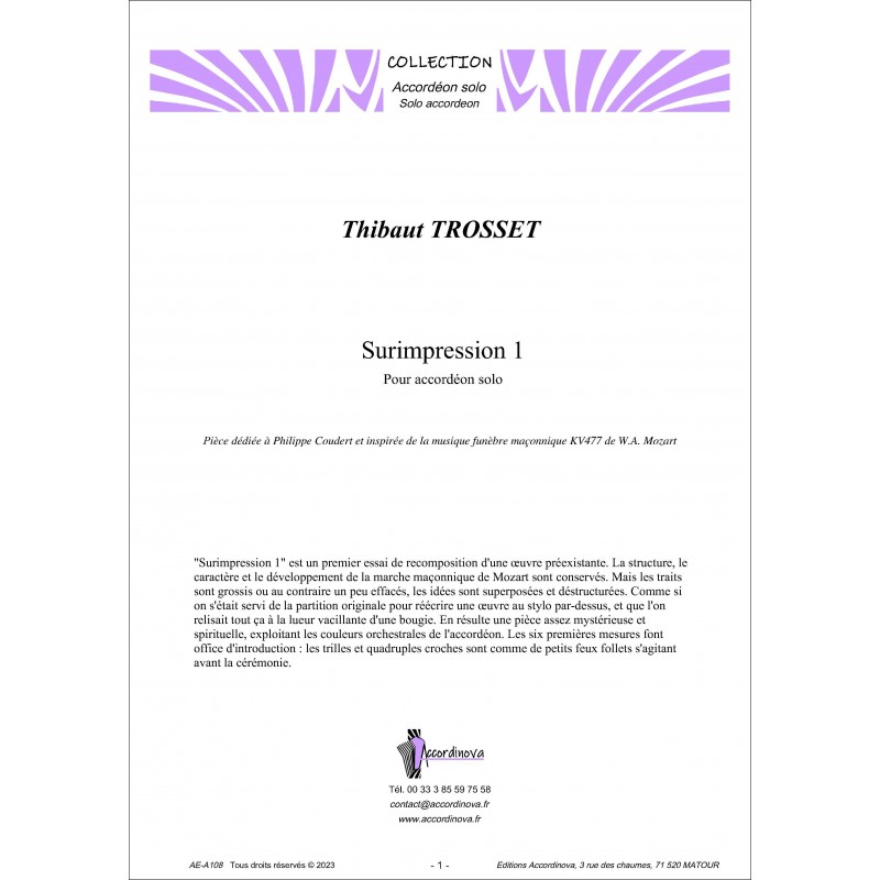 Surimpression 1