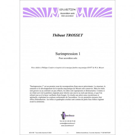 Surimpression 1