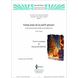 Teddy bear et le petit garçon