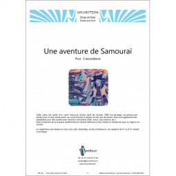 Une aventure de Samourai